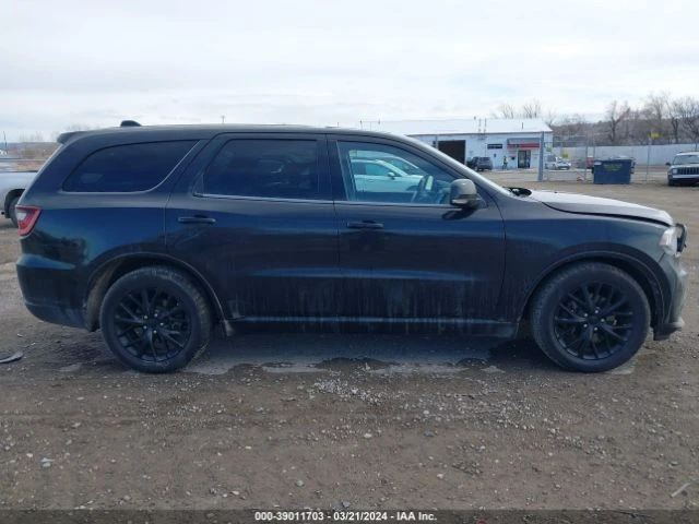 Dodge Durango R/T AWD, снимка 13 - Автомобили и джипове - 48360305