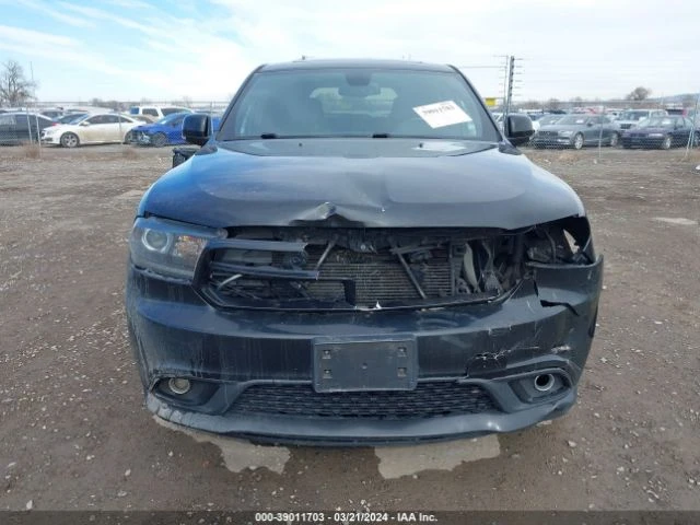 Dodge Durango R/T AWD, снимка 12 - Автомобили и джипове - 48360305