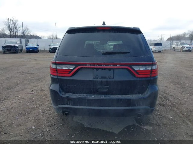 Dodge Durango R/T AWD, снимка 16 - Автомобили и джипове - 48360305