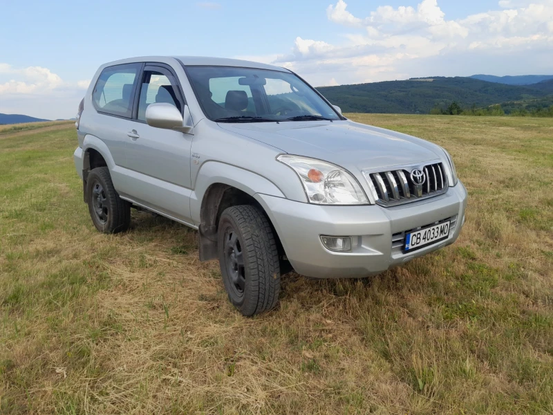 Toyota Land cruiser - 25999 лв. - 93054640 1