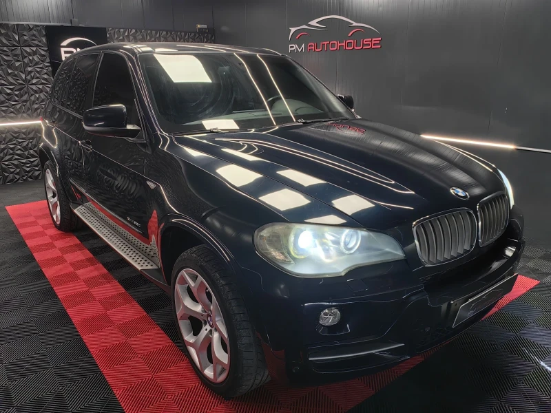 BMW X5 3.5d* FACE* 142000KM* ПЕРФЕКТНА - 19900 лв. - 80658608 1