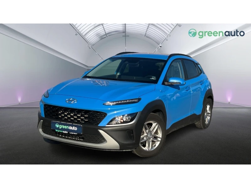 Hyundai Kona 1.0 TGi , Месечна вноска от 388 лв. - 27990 лв. - 42301990 1