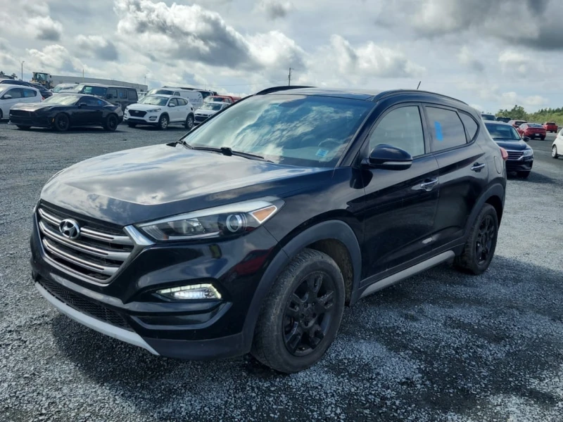 Hyundai Tucson * SE * CARFAX * БЕЗ ПЪРВОНАЧАЛНА ВНОСКА - 19100 лв. / 9765.67 € - 47286456 1