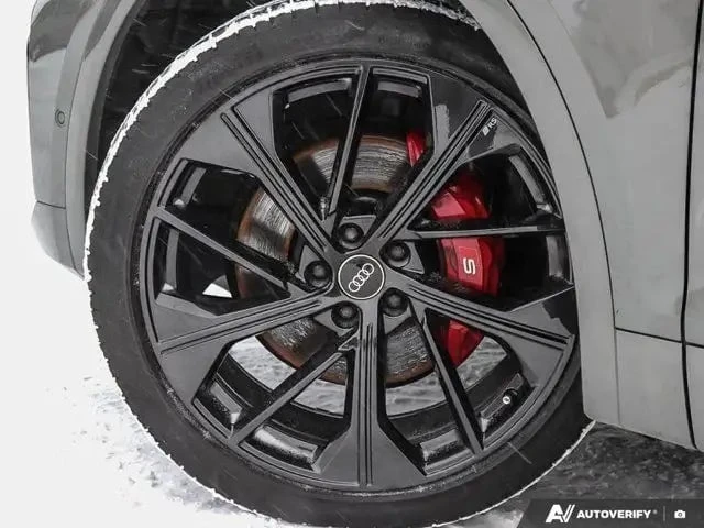 Audi SQ5 / Technik / AWD Quattro / Black Optics / ПАНОРАМА  - изображение 9