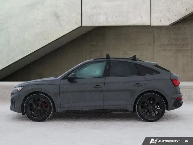 Audi SQ5 / Technik / AWD Quattro / Black Optics / ПАНОРАМА  - изображение 2