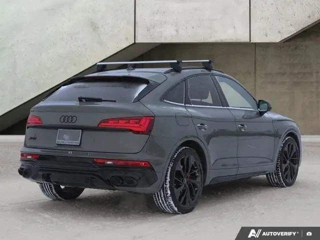 Audi SQ5 / Technik / AWD Quattro / Black Optics / ПАНОРАМА  - изображение 5