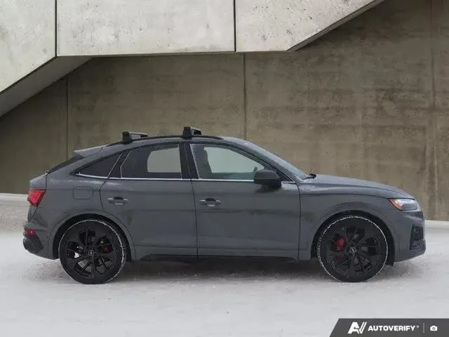 Audi SQ5 / Technik / AWD Quattro / Black Optics / ПАНОРАМА  - изображение 6
