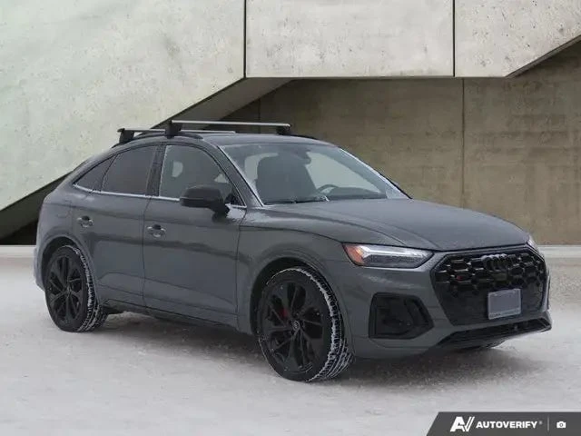 Audi SQ5 / Technik / AWD Quattro / Black Optics / ПАНОРАМА  - изображение 7