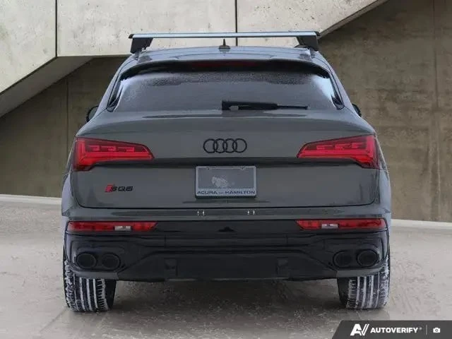Audi SQ5 / Technik / AWD Quattro / Black Optics / ПАНОРАМА  - изображение 4