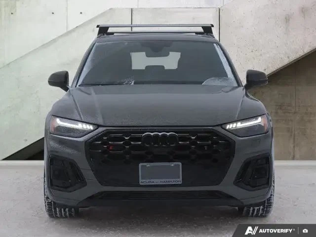 Audi SQ5 / Technik / AWD Quattro / Black Optics / ПАНОРАМА  - изображение 8