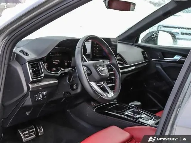 Audi SQ5 / Technik / AWD Quattro / Black Optics / ПАНОРАМА , снимка 15 - Автомобили и джипове - 53334962