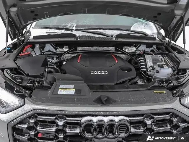 Audi SQ5 / Technik / AWD Quattro / Black Optics / ПАНОРАМА  - изображение 10