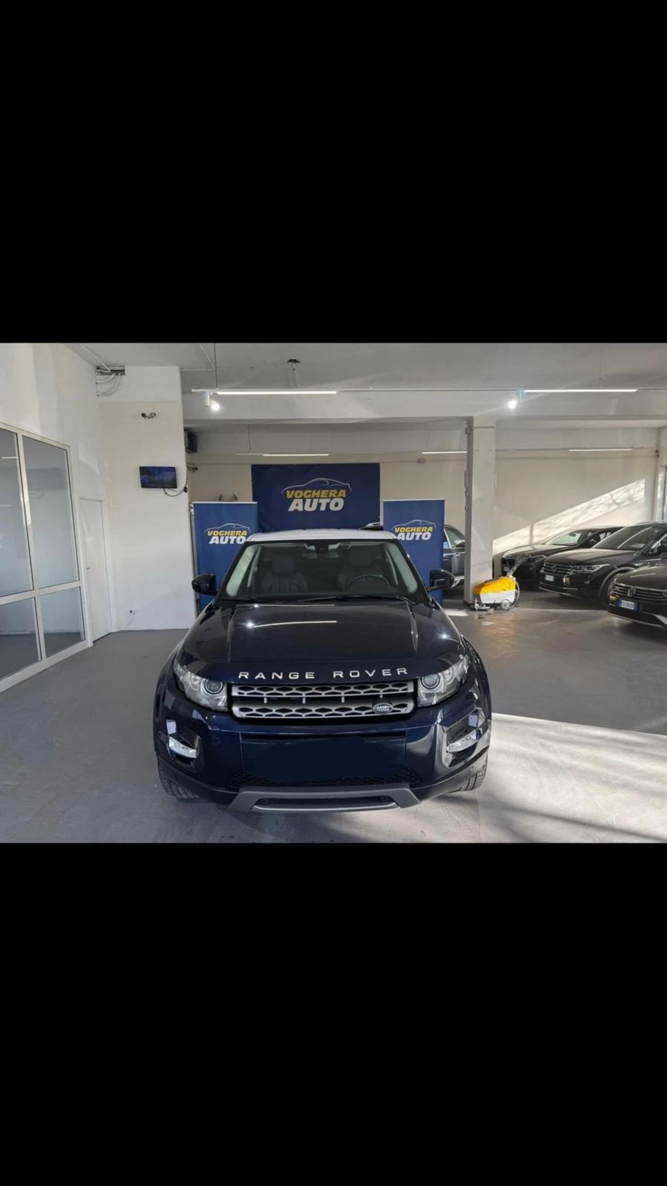 Land Rover Range Rover Evoque, снимка 1