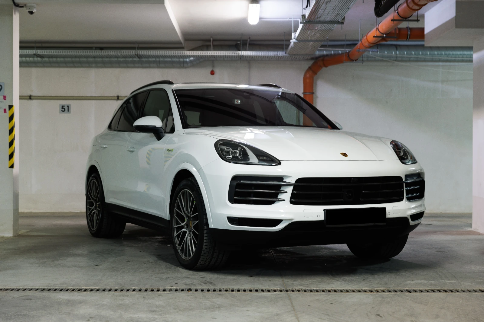 Porsche Cayenne e hybrid Platinum edition - изображение 2