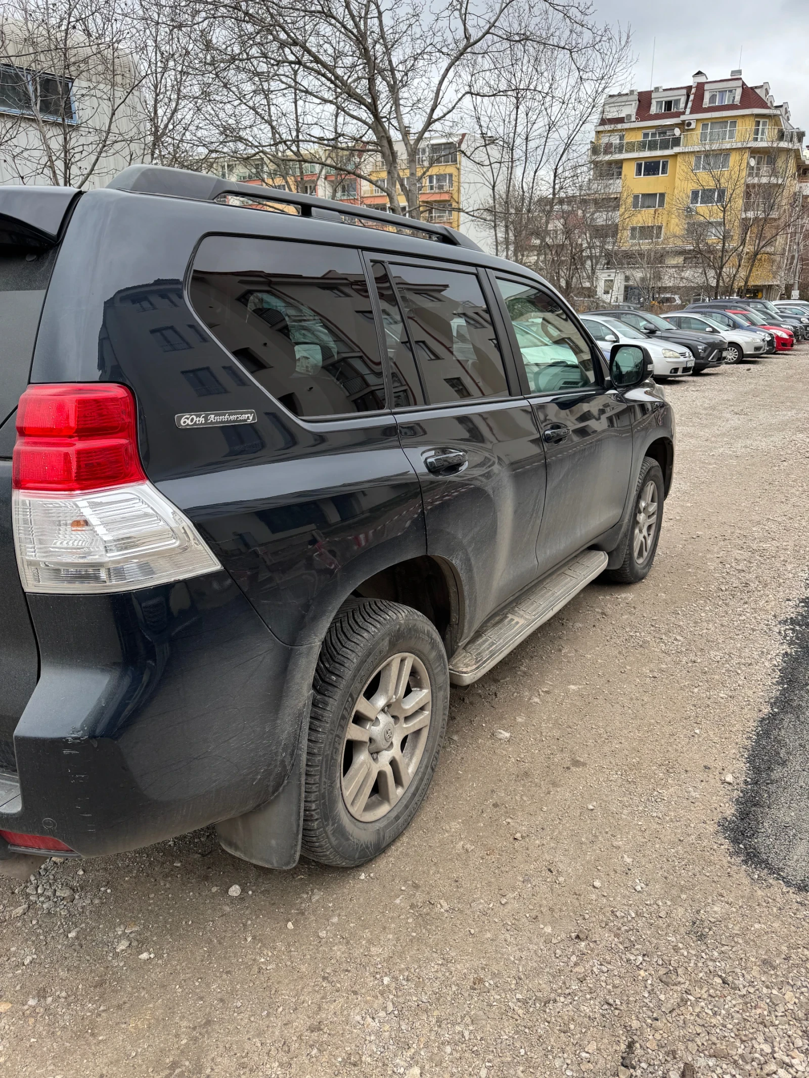 Toyota Land cruiser J150 - изображение 4