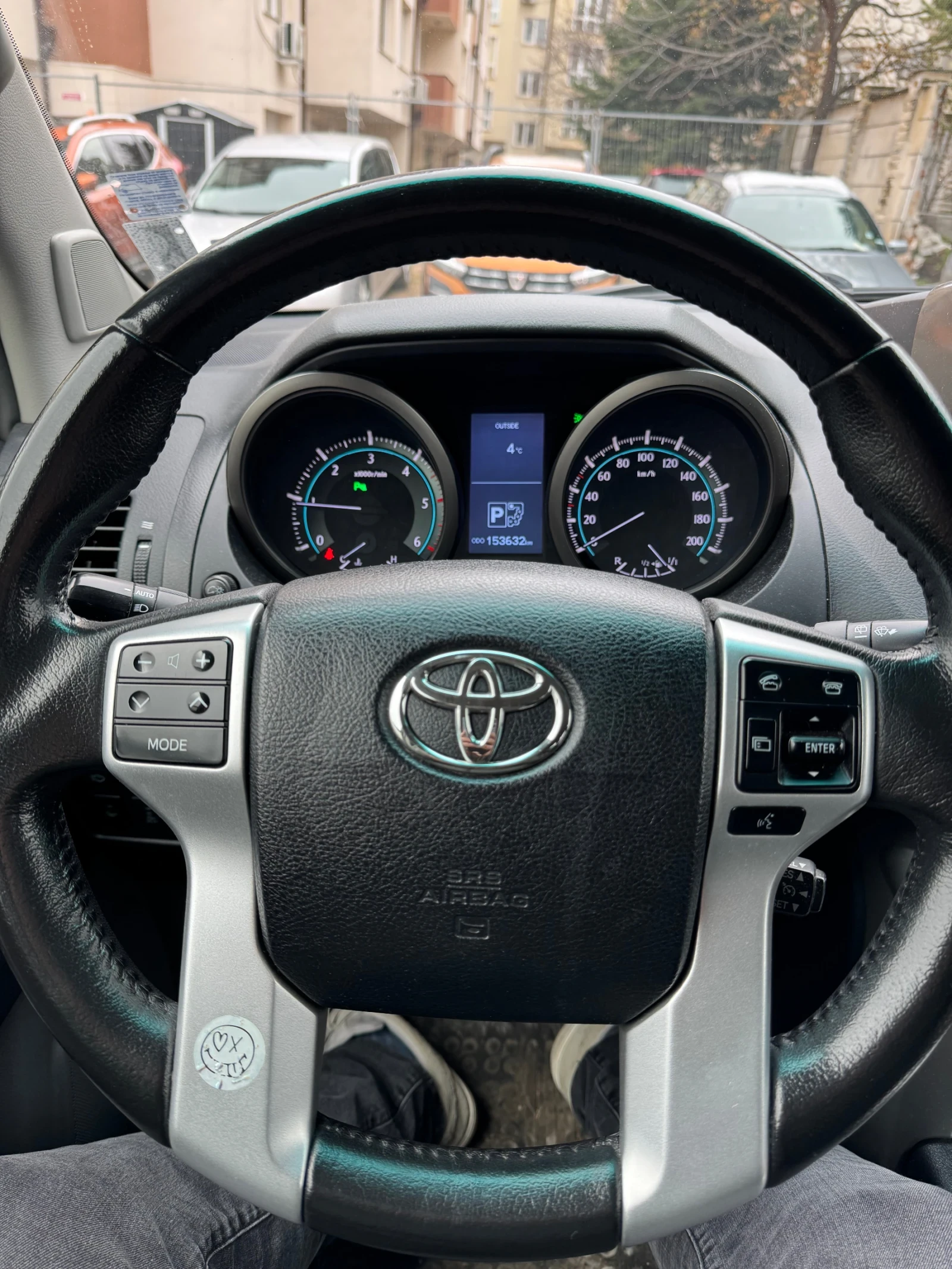 Toyota Land cruiser J150 - изображение 10