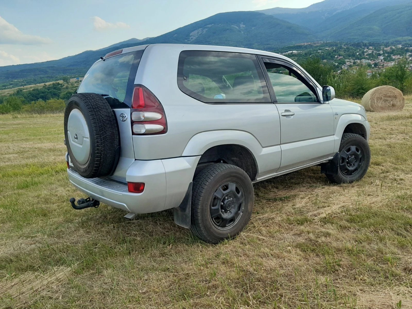 Toyota Land cruiser  - изображение 4