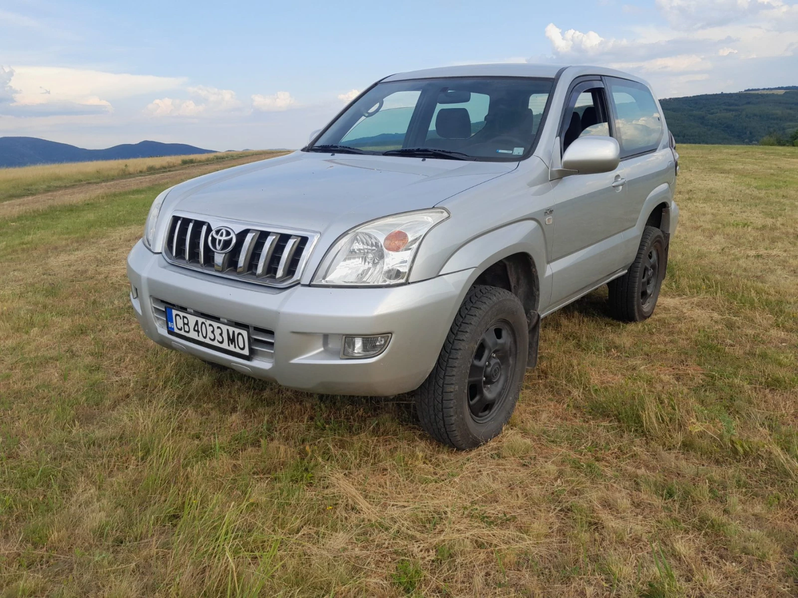 Toyota Land cruiser  - изображение 3
