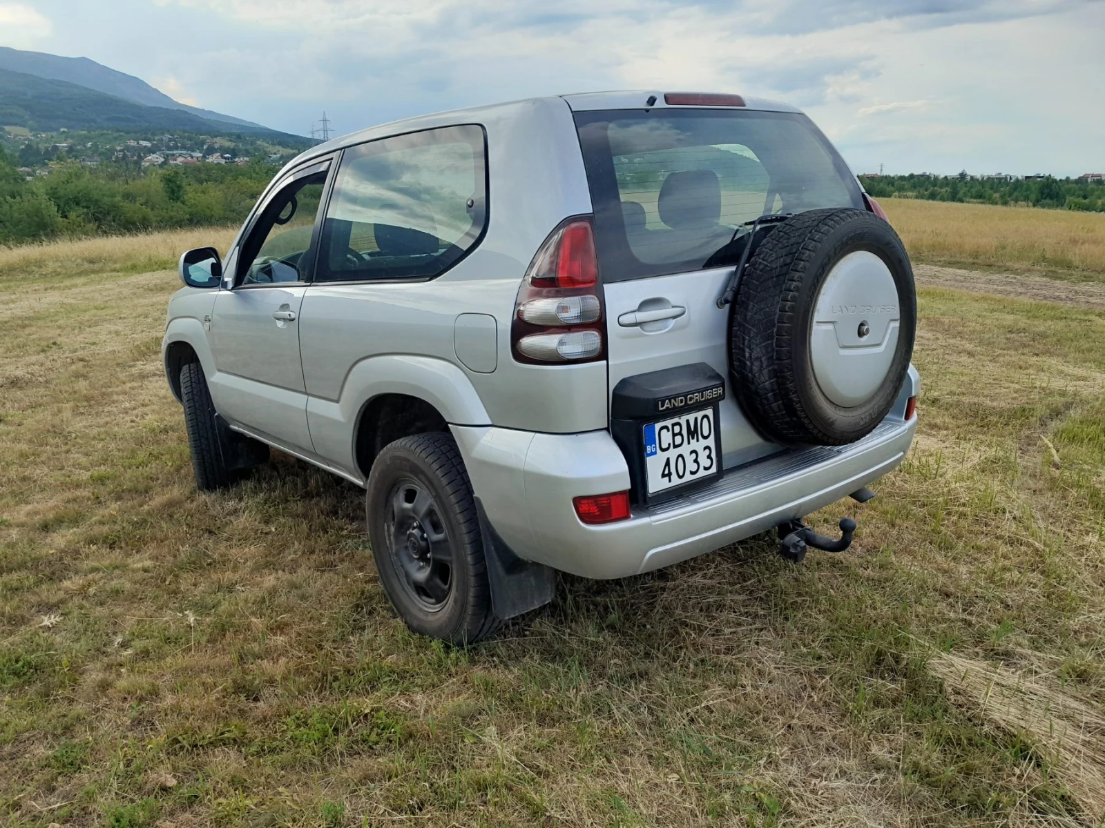 Toyota Land cruiser  - изображение 5