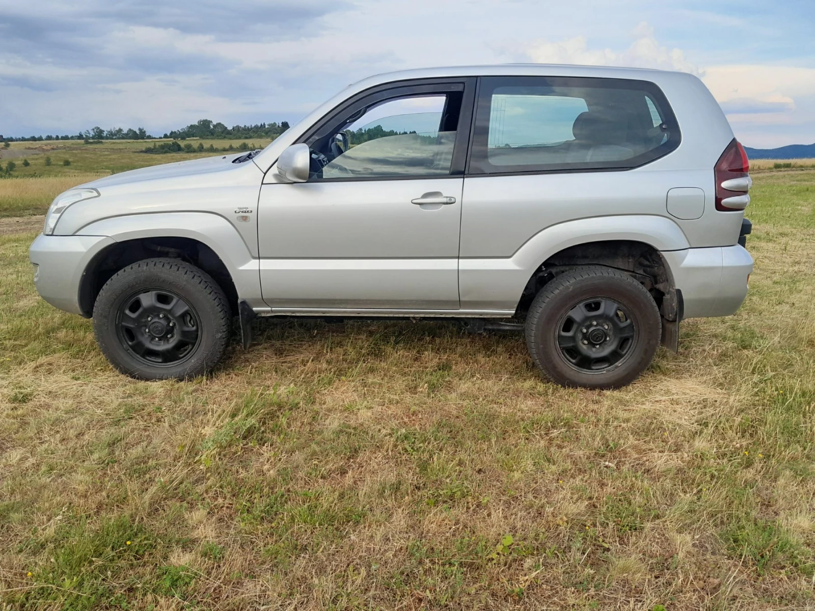 Toyota Land cruiser  - изображение 2