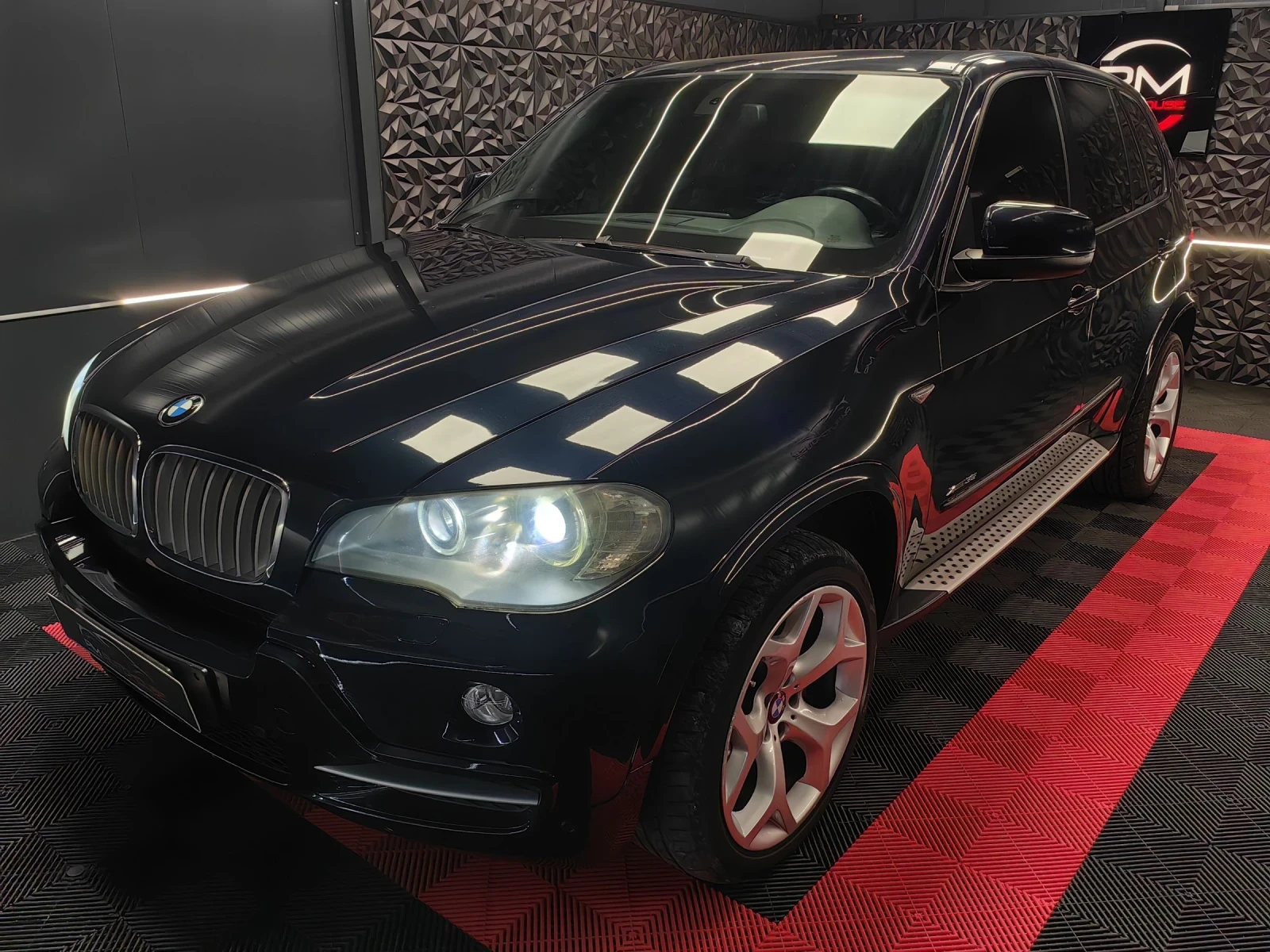 BMW X5 3.5d* FACE* 142000KM* ПЕРФЕКТНА - изображение 2