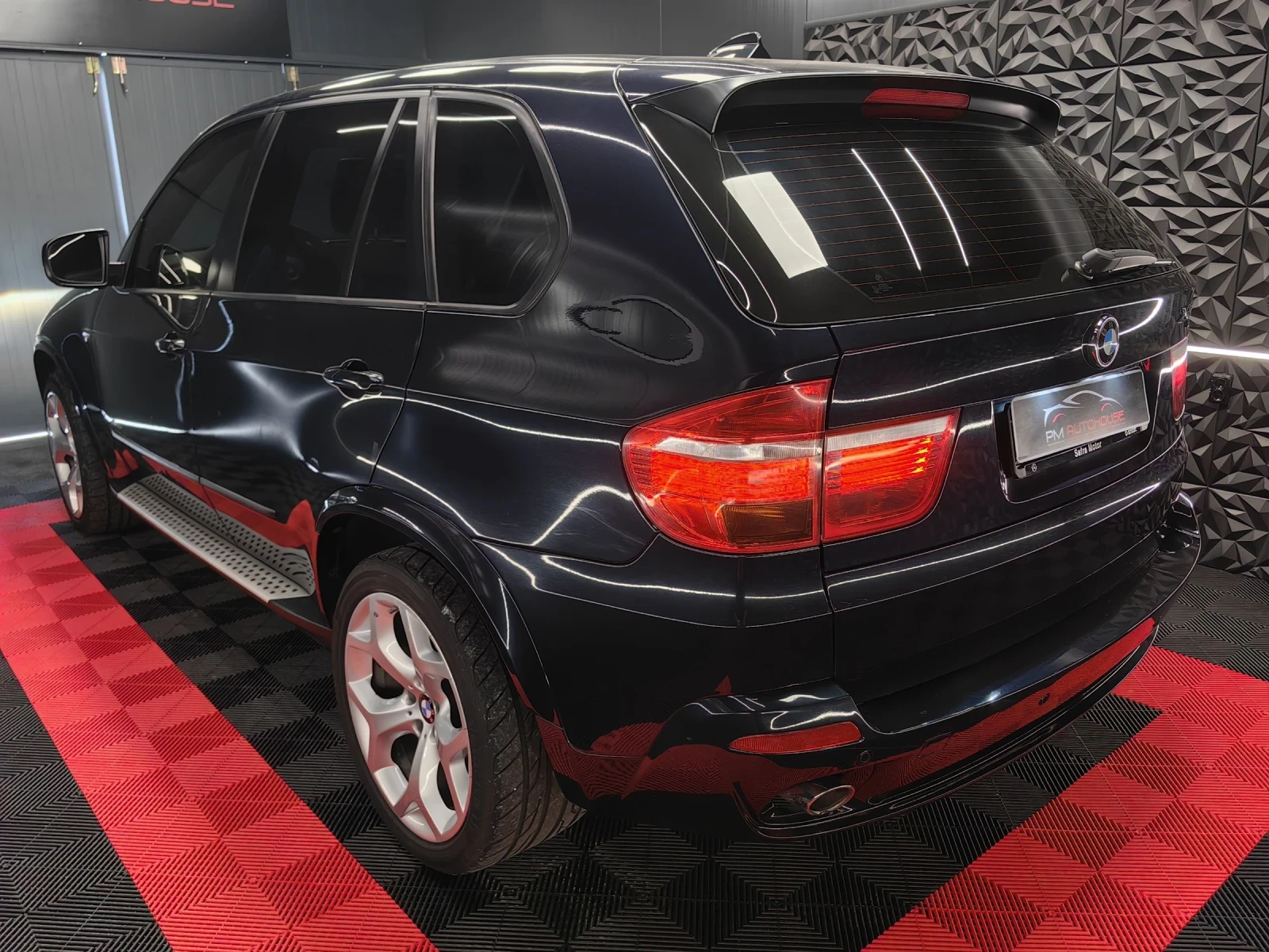 BMW X5 3.5d* FACE* 142000KM* ПЕРФЕКТНА - изображение 3