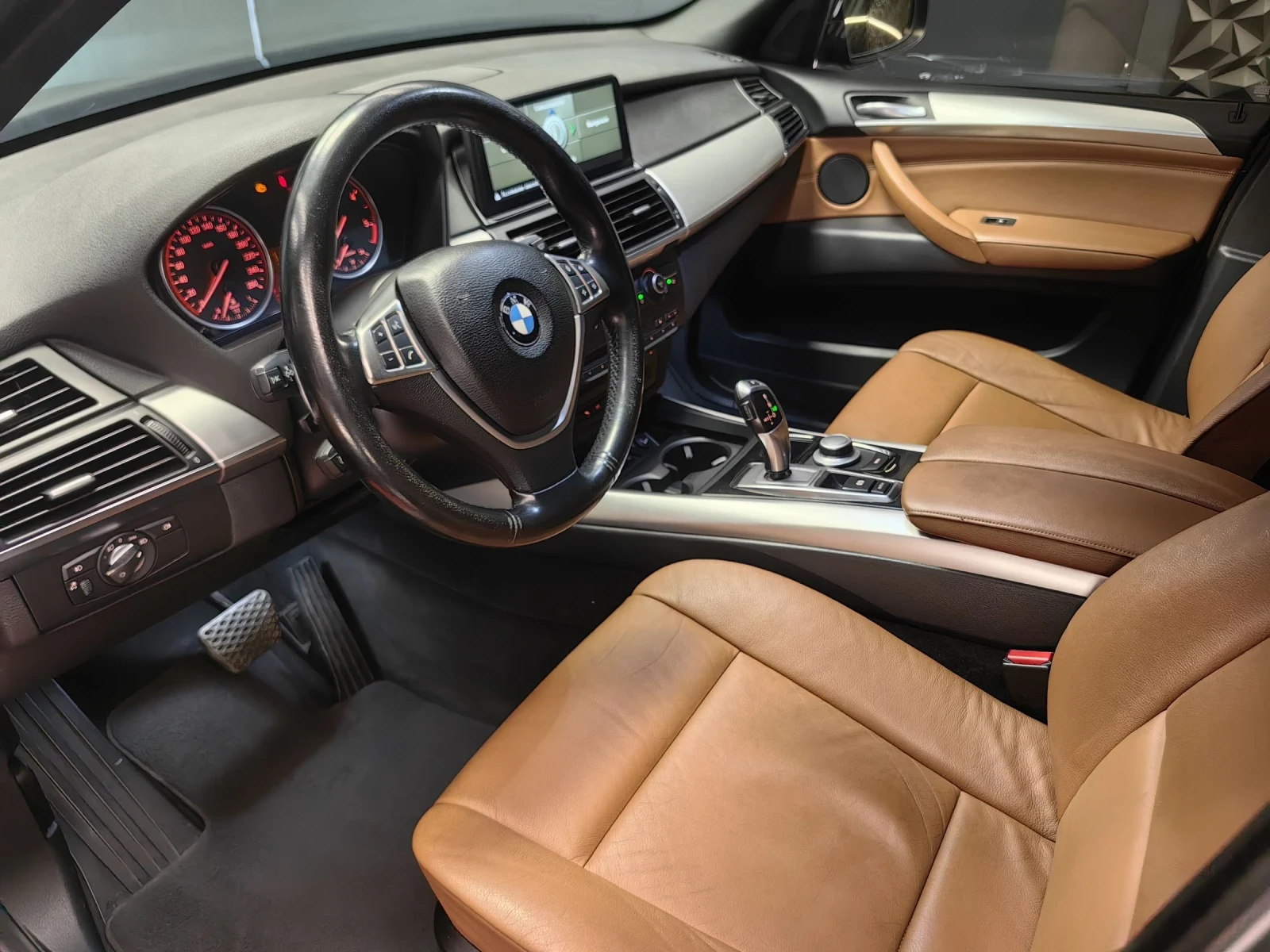 BMW X5 3.5d* FACE* 142000KM* ПЕРФЕКТНА - изображение 7