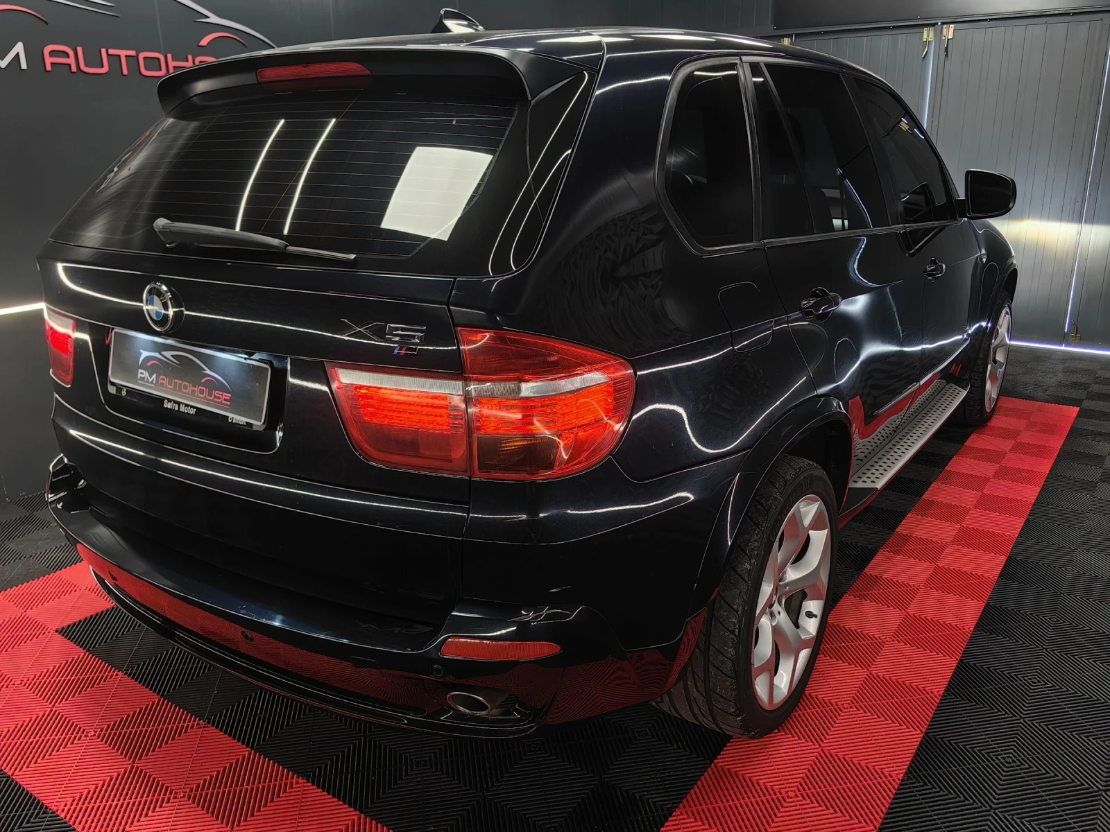 BMW X5 3.5d* FACE* 142000KM* ПЕРФЕКТНА - изображение 4