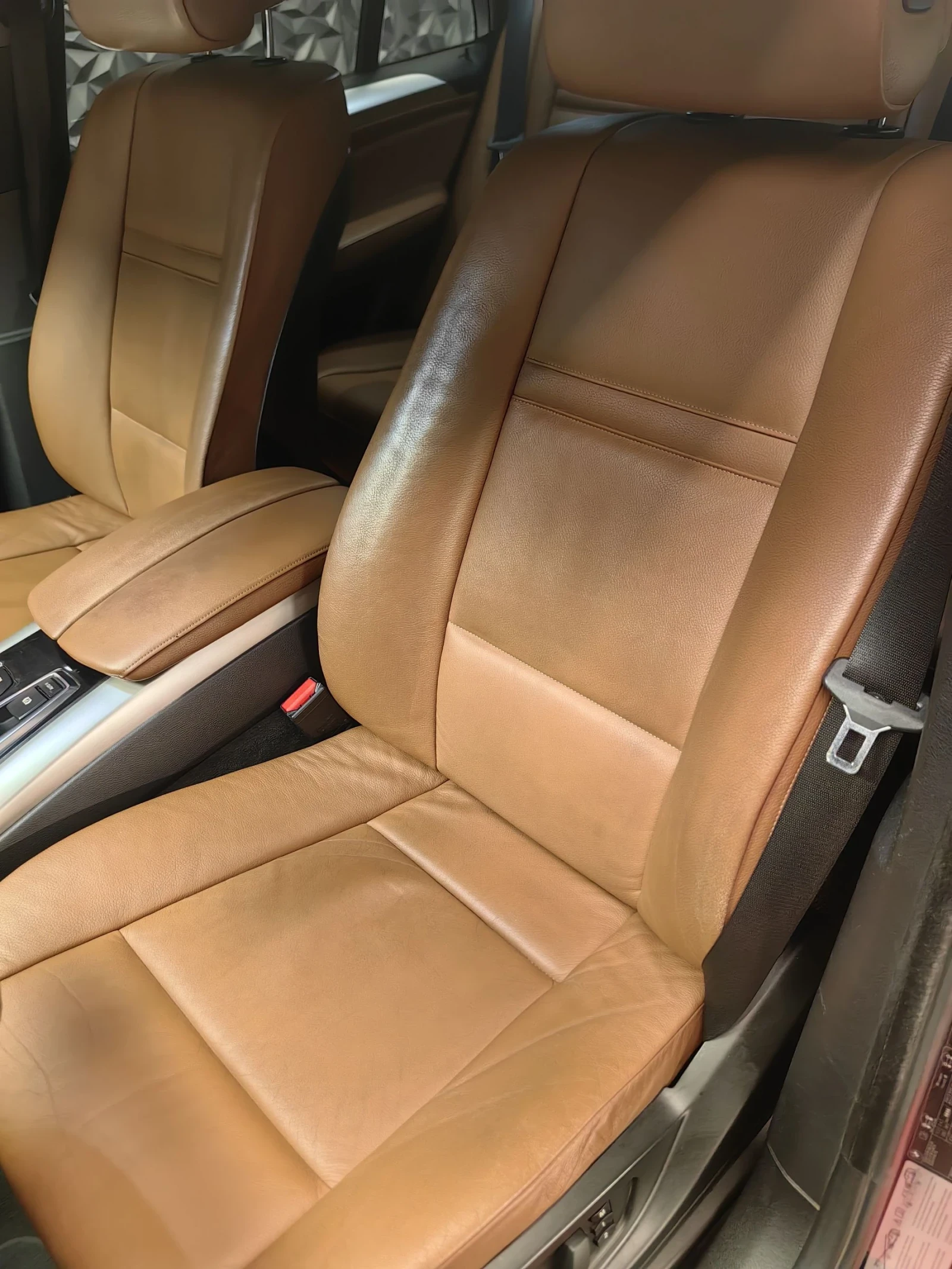 BMW X5 3.5d* FACE* 142000KM* ПЕРФЕКТНА - изображение 8