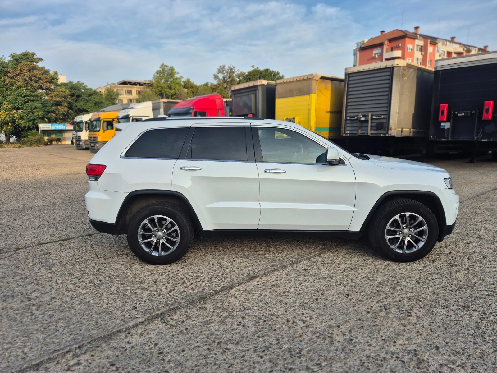 Jeep Grand cherokee 3.0   4+ 4 LIMITED  EDITION  - изображение 6