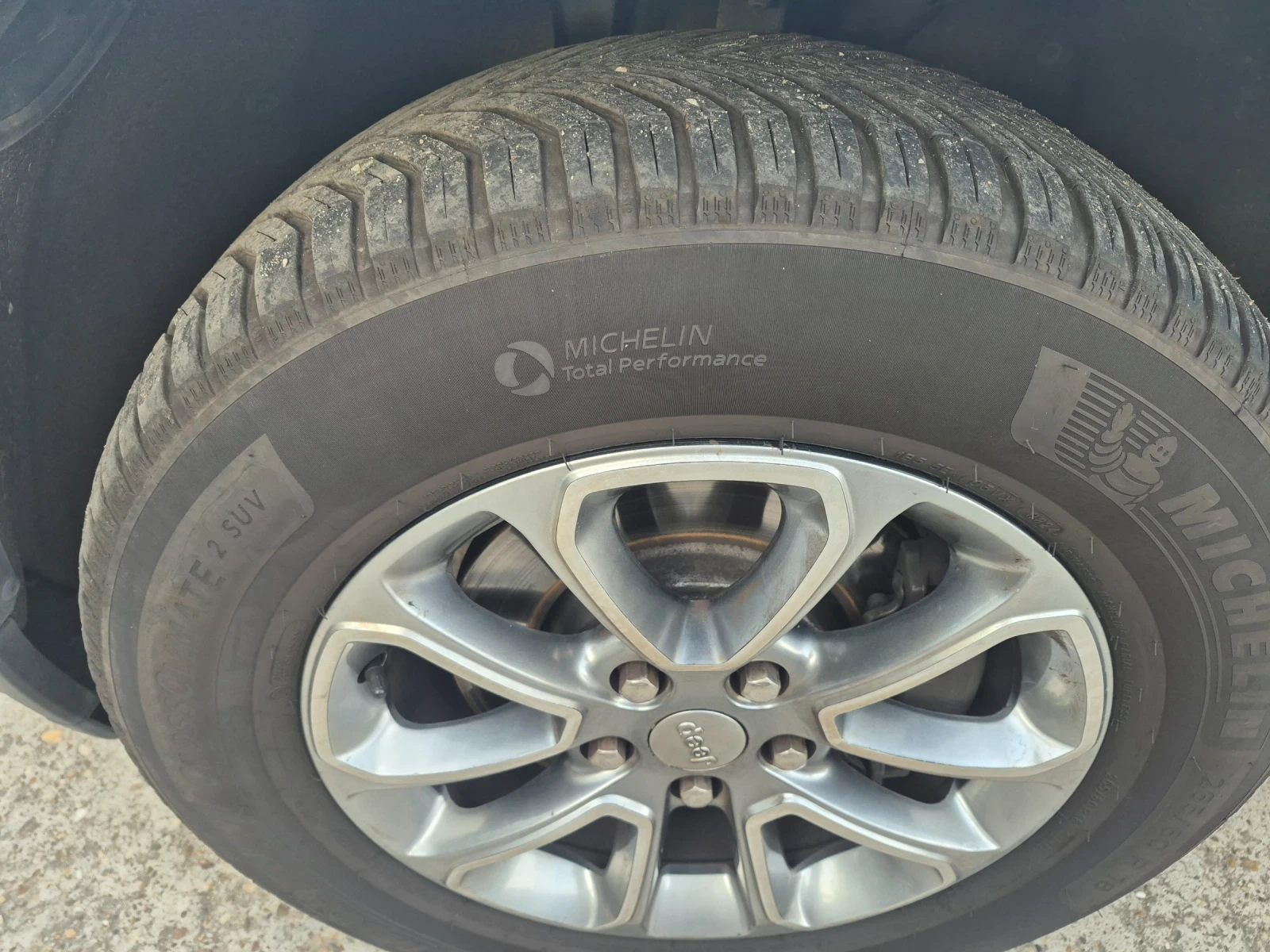 Jeep Grand cherokee 3.0   4+ 4 LIMITED  EDITION  - изображение 7