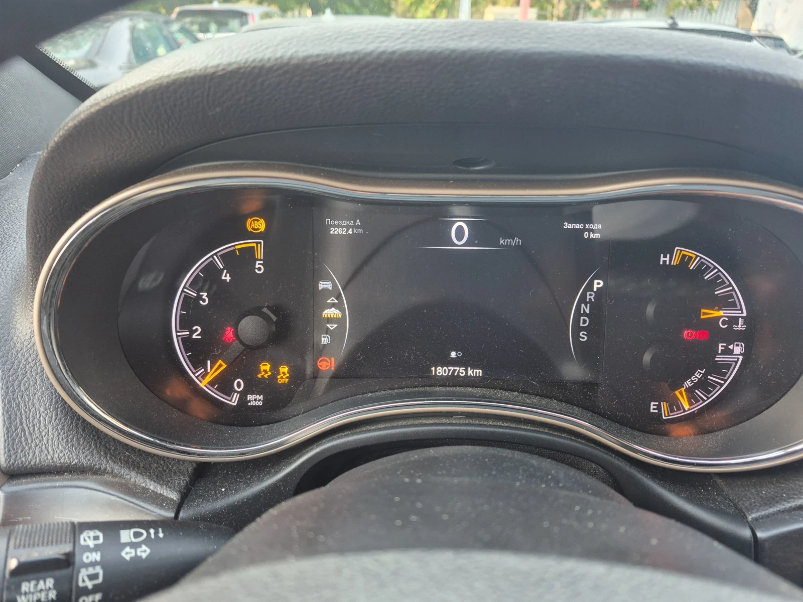 Jeep Grand cherokee 3.0   4+ 4 LIMITED  EDITION  - изображение 8