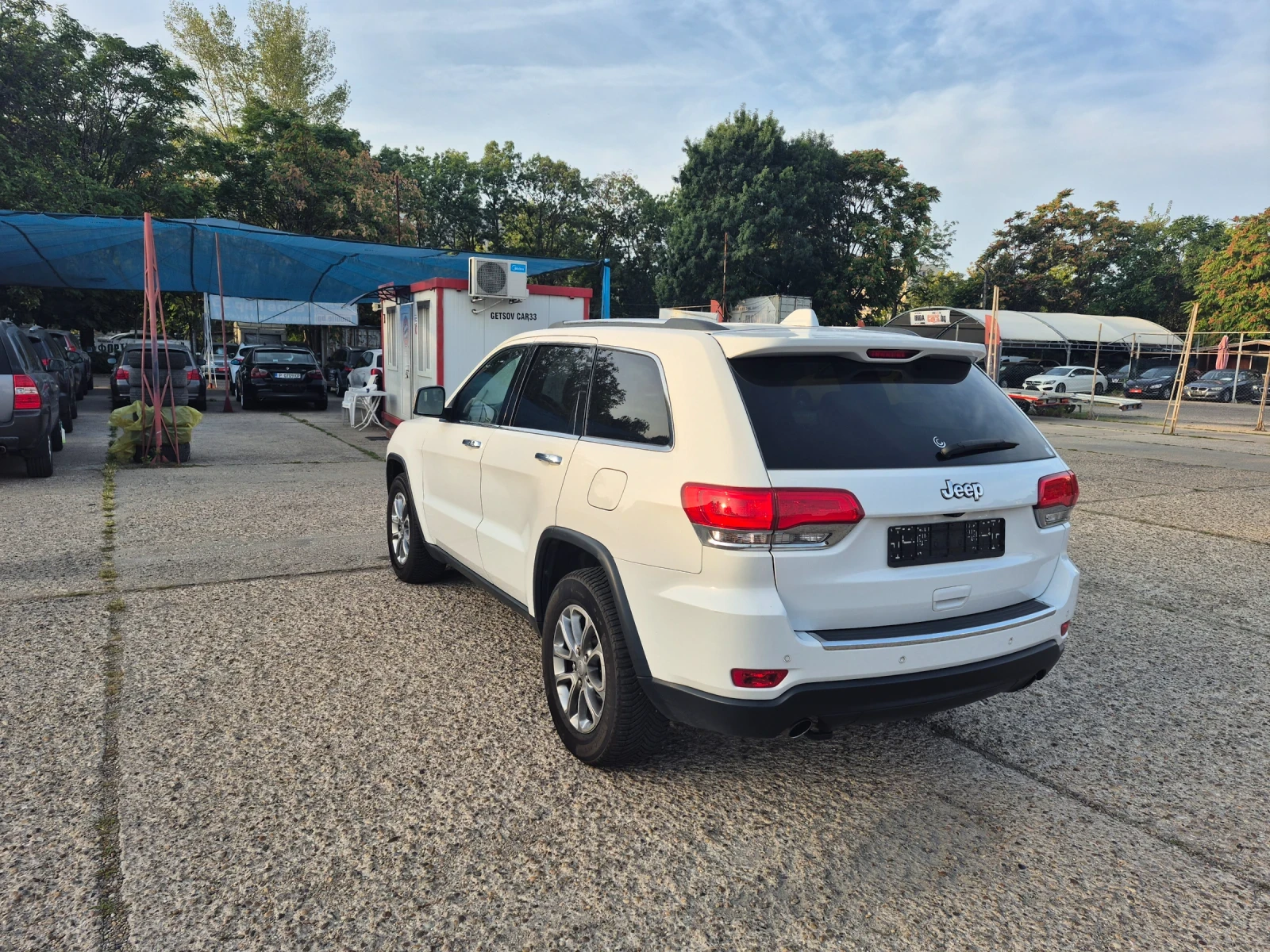 Jeep Grand cherokee 3.0   4+ 4 LIMITED  EDITION  - изображение 4