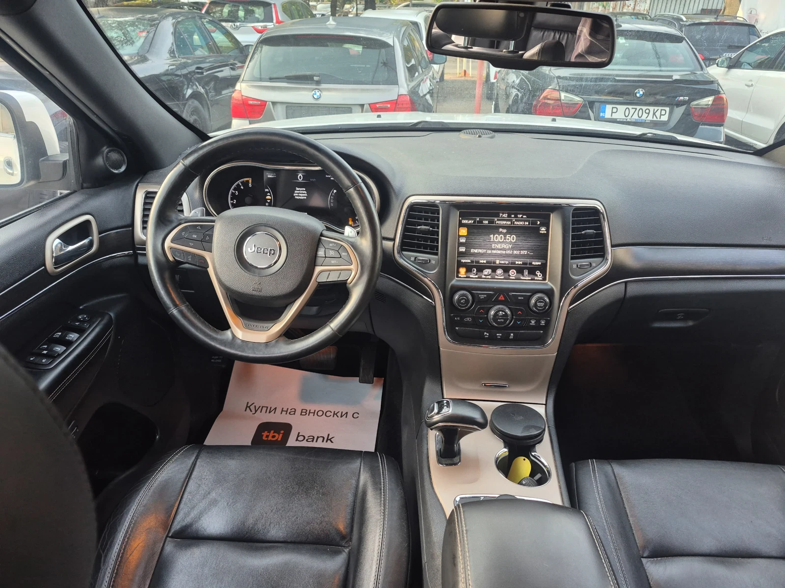 Jeep Grand cherokee 3.0   4+ 4 LIMITED  EDITION  - изображение 10