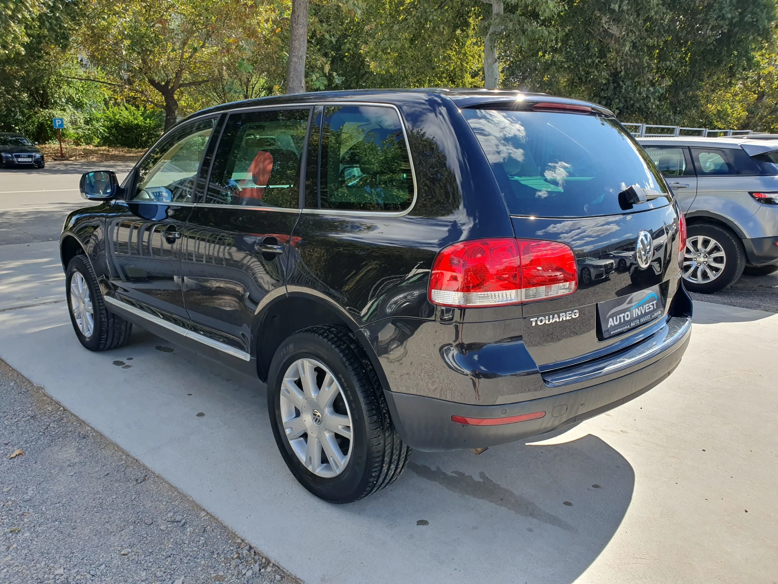 VW Touareg 3.0/224kc - изображение 5