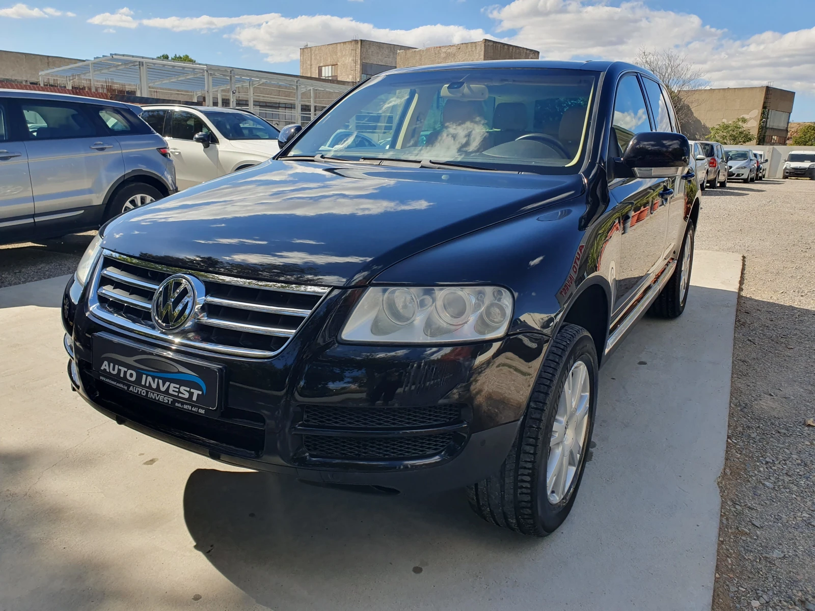 VW Touareg 3.0/224kc - изображение 3