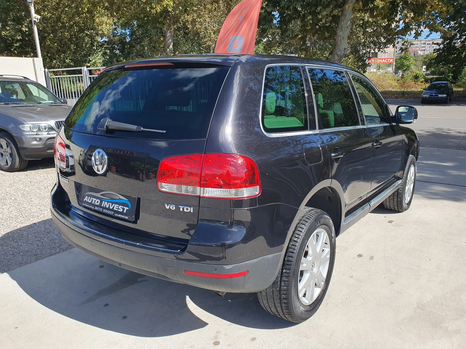 VW Touareg 3.0/224kc - изображение 7