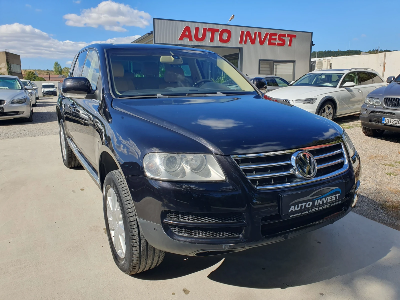 VW Touareg 3.0/224kc | Mobile.bg — изображение 1