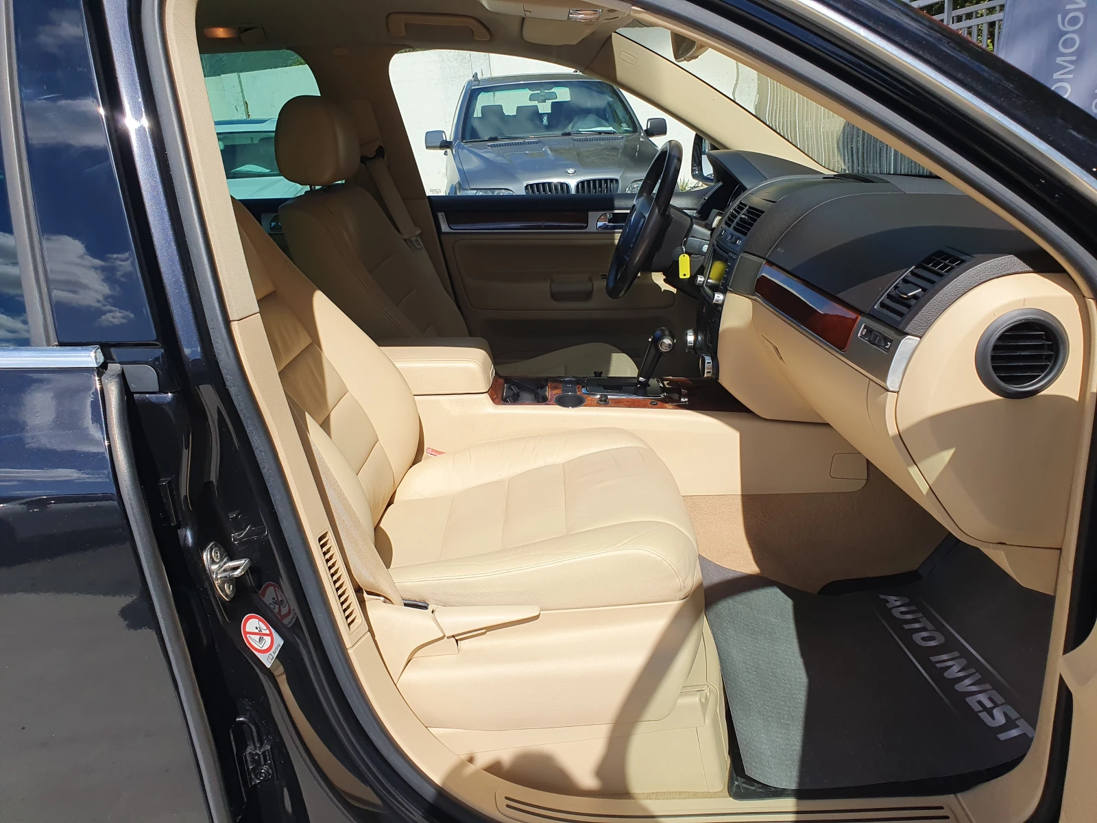 VW Touareg 3.0/224kc | Mobile.bg — изображение 14
