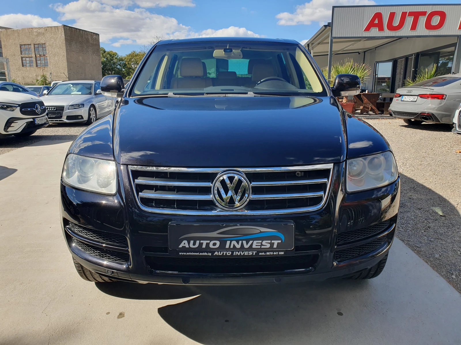 VW Touareg 3.0/224kc - изображение 2