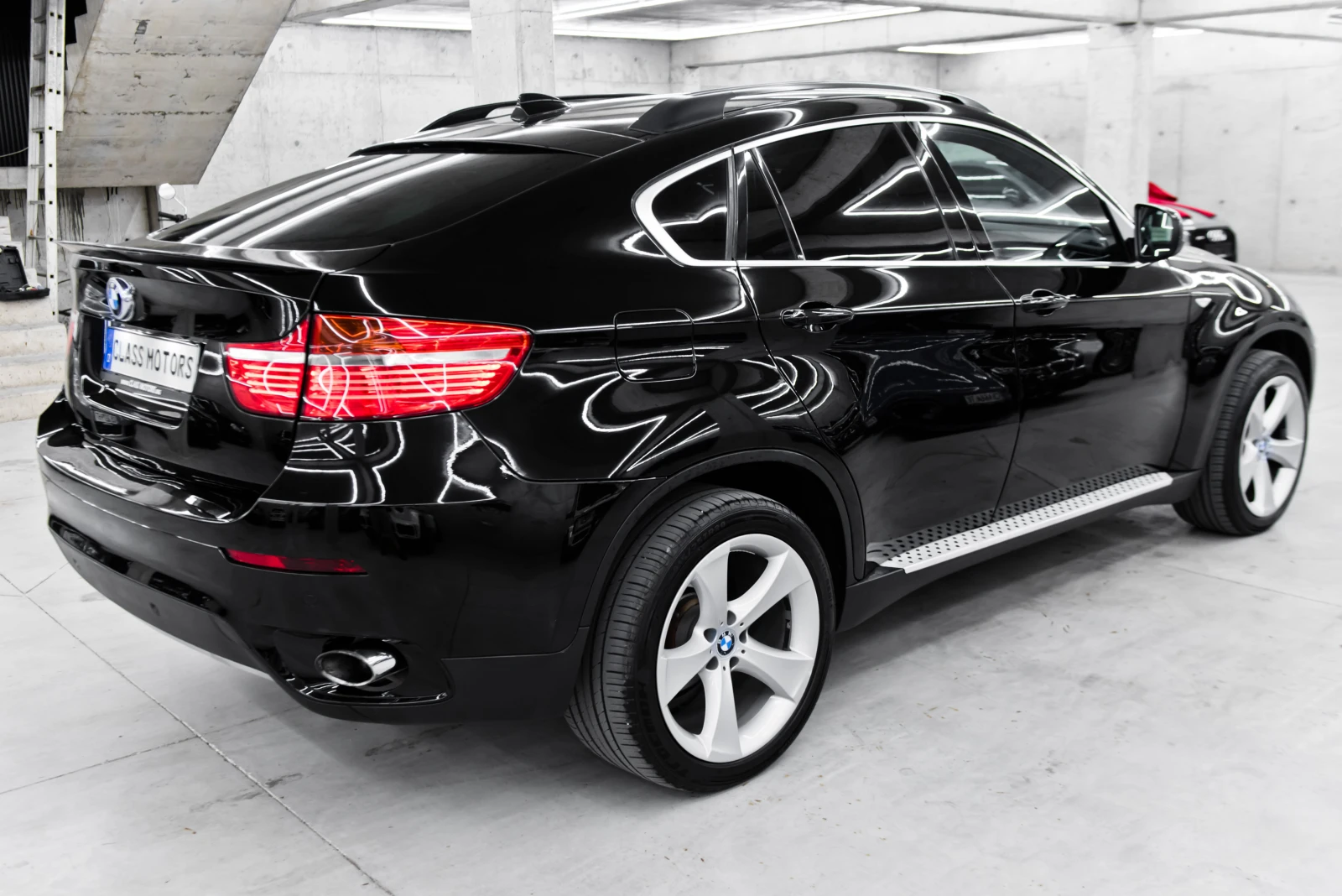 BMW X6 4.0D* M-Sport* Carbon* CarPlay - изображение 6