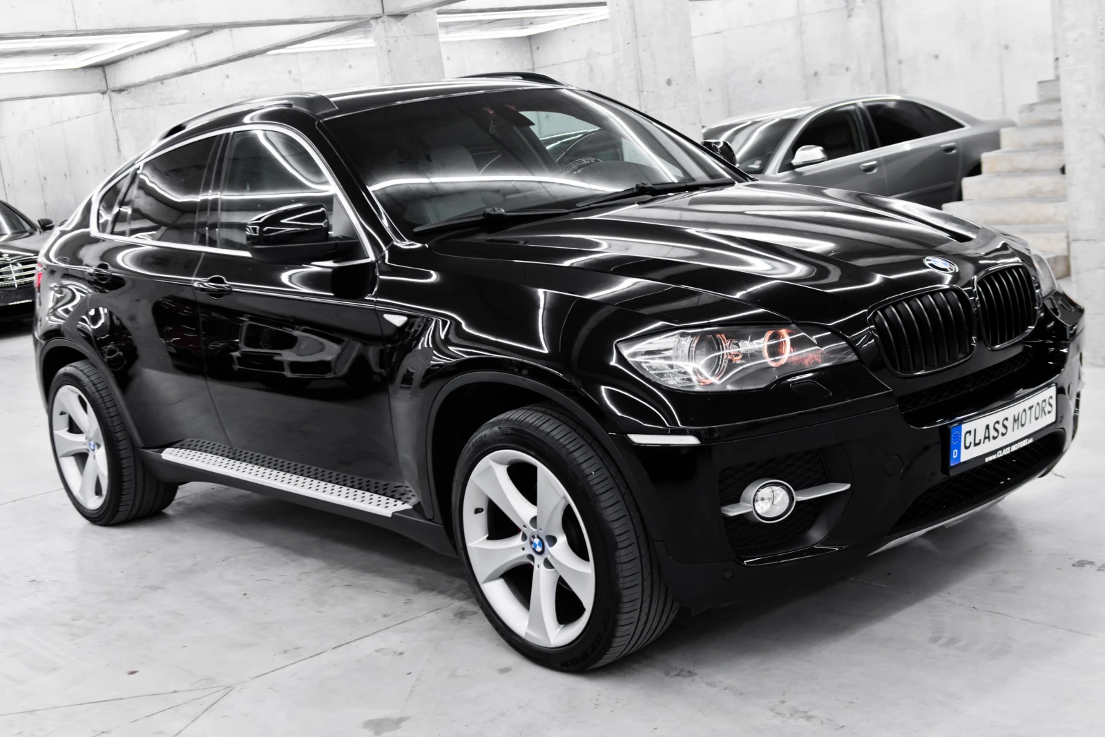 BMW X6 4.0D* M-Sport* Carbon* CarPlay - изображение 3