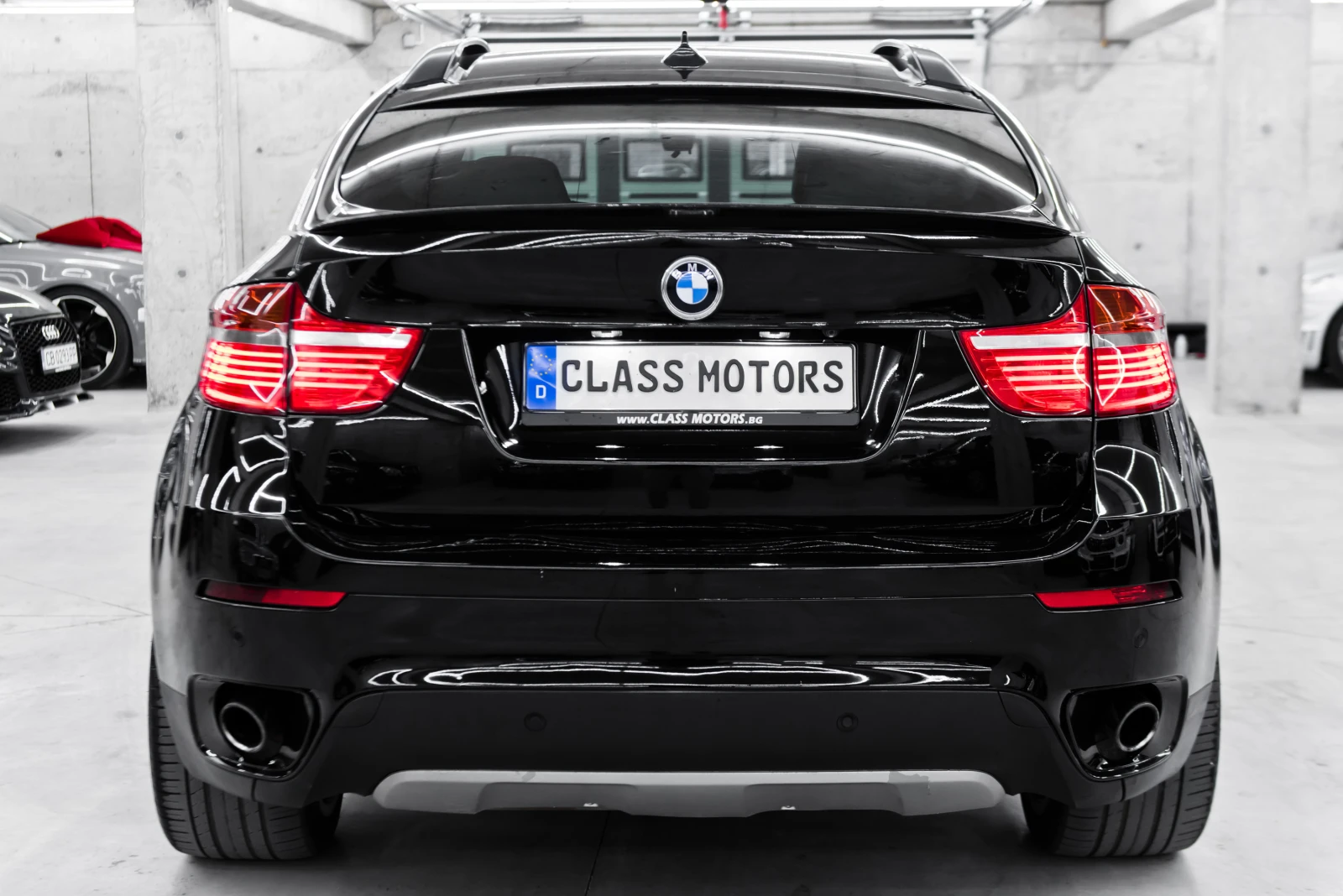 BMW X6 4.0D* M-Sport* Carbon* CarPlay - изображение 4