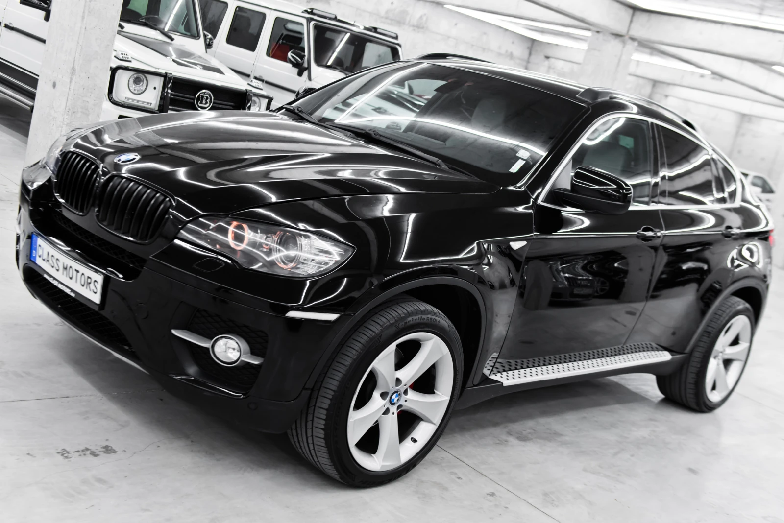 BMW X6 4.0D* M-Sport* Carbon* CarPlay - изображение 2
