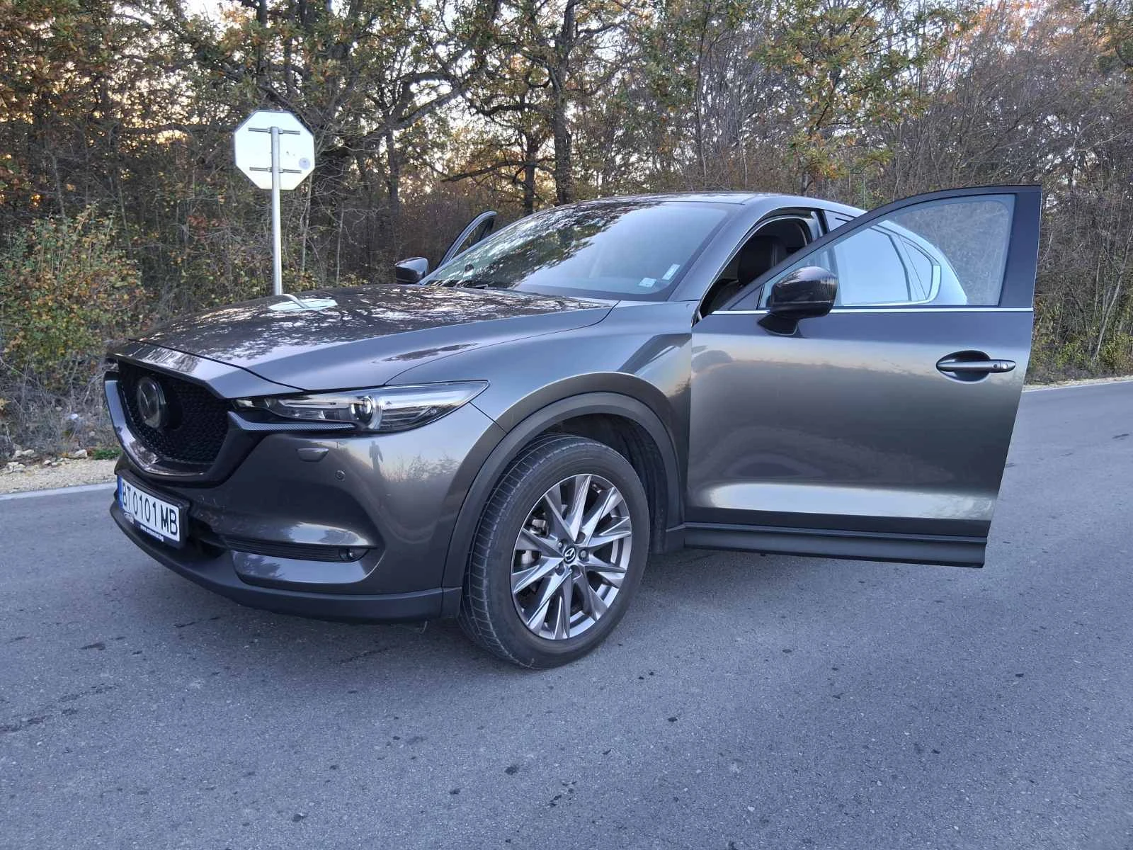 Mazda CX-5 ULTIMATE 4x4 | Mobile.bg   1