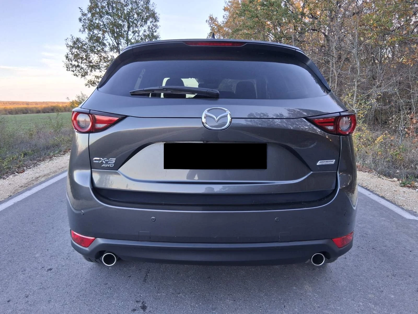 Mazda CX-5 ULTIMATE 4x4 | Mobile.bg   5