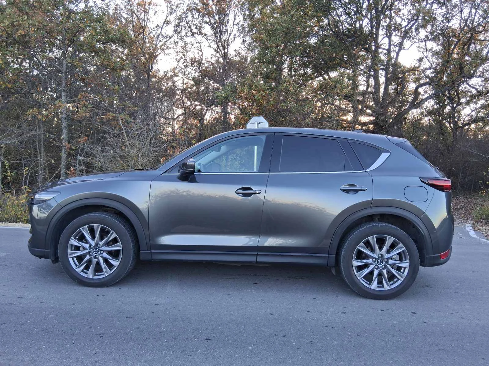 Mazda CX-5 ULTIMATE 4x4 | Mobile.bg   3