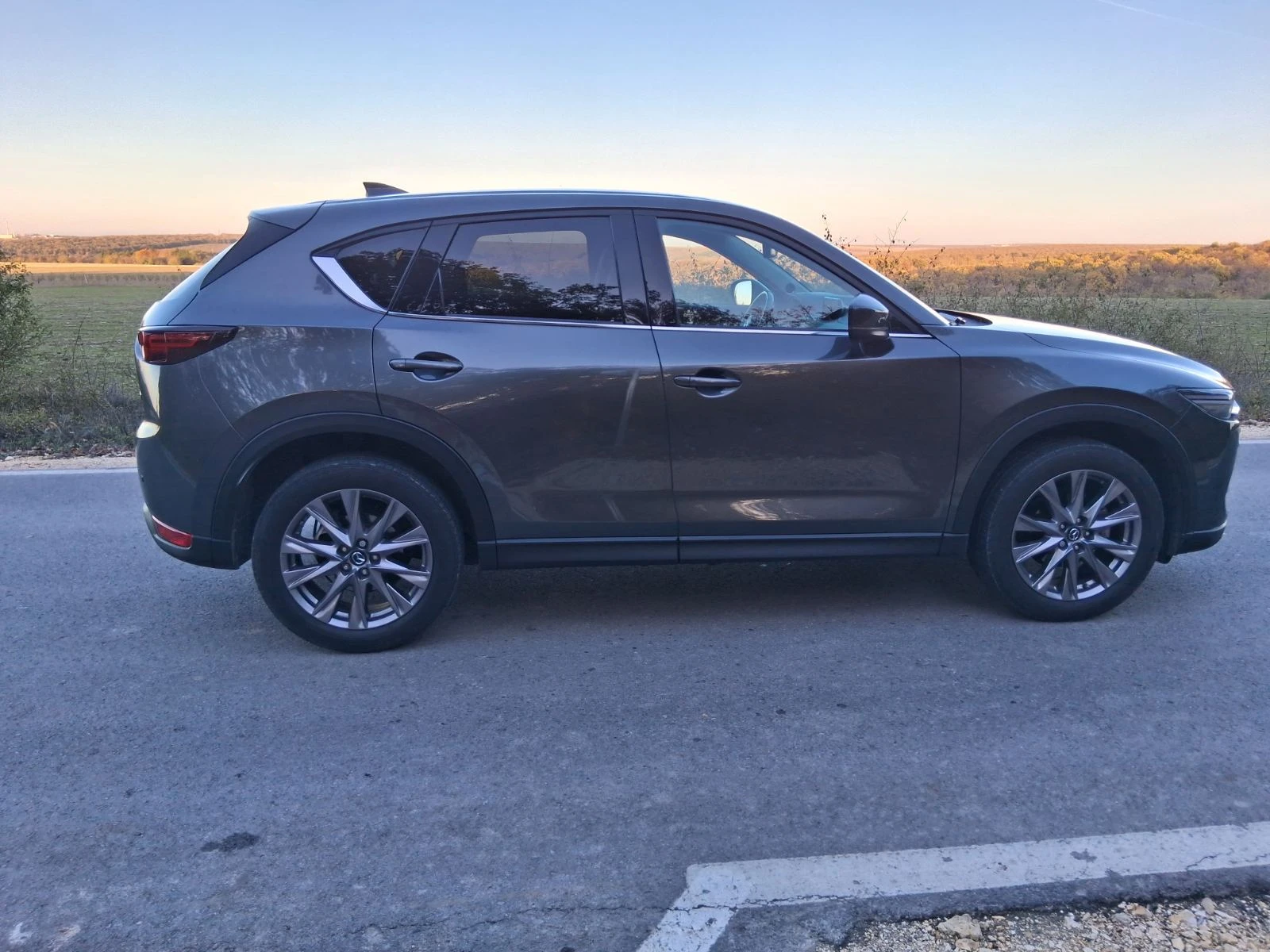 Mazda CX-5 ULTIMATE 4x4 | Mobile.bg   4