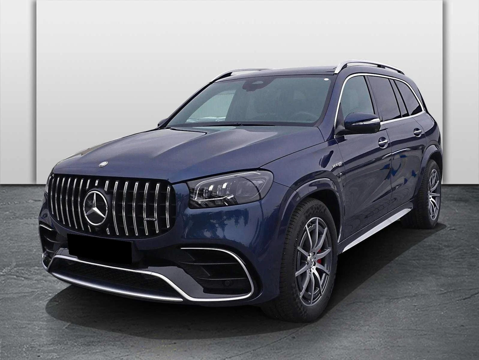 Mercedes-Benz GLS 63 AMG /4-MATIC/FACELIFT/BURM/PANO/HEAD UP/MULTIBEAM/ - изображение 2