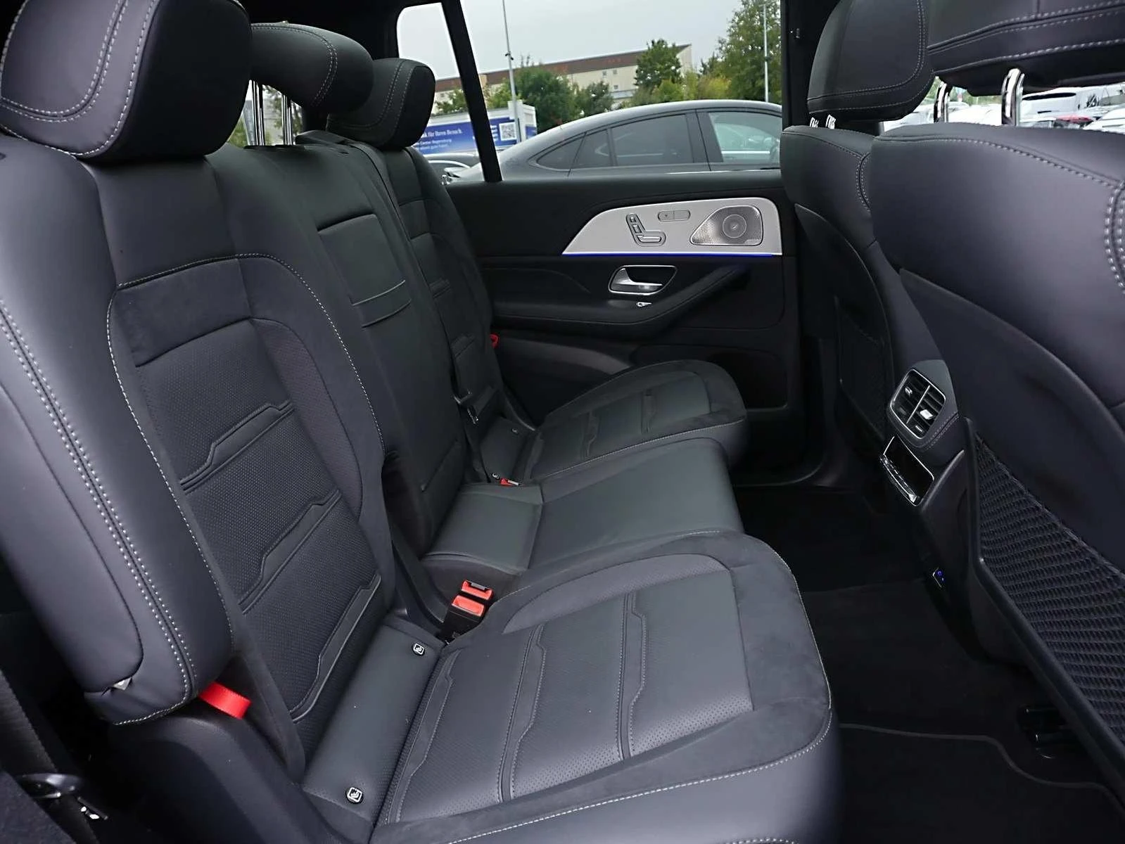 Mercedes-Benz GLS 63 AMG /4-MATIC/FACELIFT/BURM/PANO/HEAD UP/MULTIBEAM/ | Mobile.bg   11